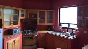 House | Private kitchen - Casa Terracota (Irapuato)