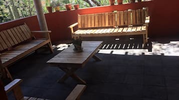 Casa | Tabla de planchar con plancha 