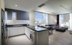 Private kitchen - Shama Sukhumvit Bangkok (Bangkok)