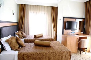 Schallisolierte Zimmer