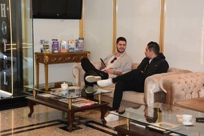 Lobby - Grand Rosa Hotel (Istanbul)