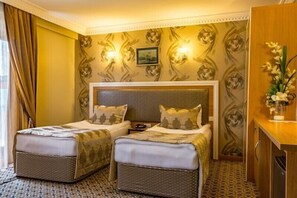 Soundproofing - Grand Rosa Hotel (Istanbul)