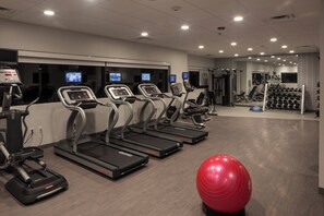 Salle de remise en forme