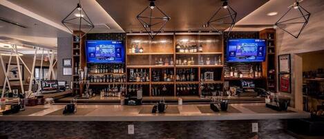 Bar (en el alojamiento)