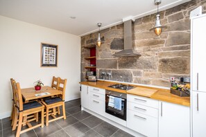 Private kitchen - Grassmarket, Below Edinburgh Castle in Old Town (Edinburgh)