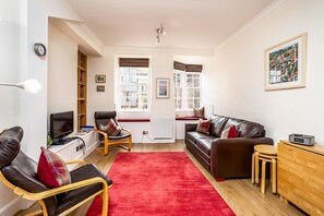 Apartment | Wohnbereich