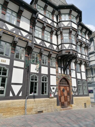 Harzromantik pur; Auszeit fĂŒr 2 Personen; wohlfĂŒhlen und ausspannen