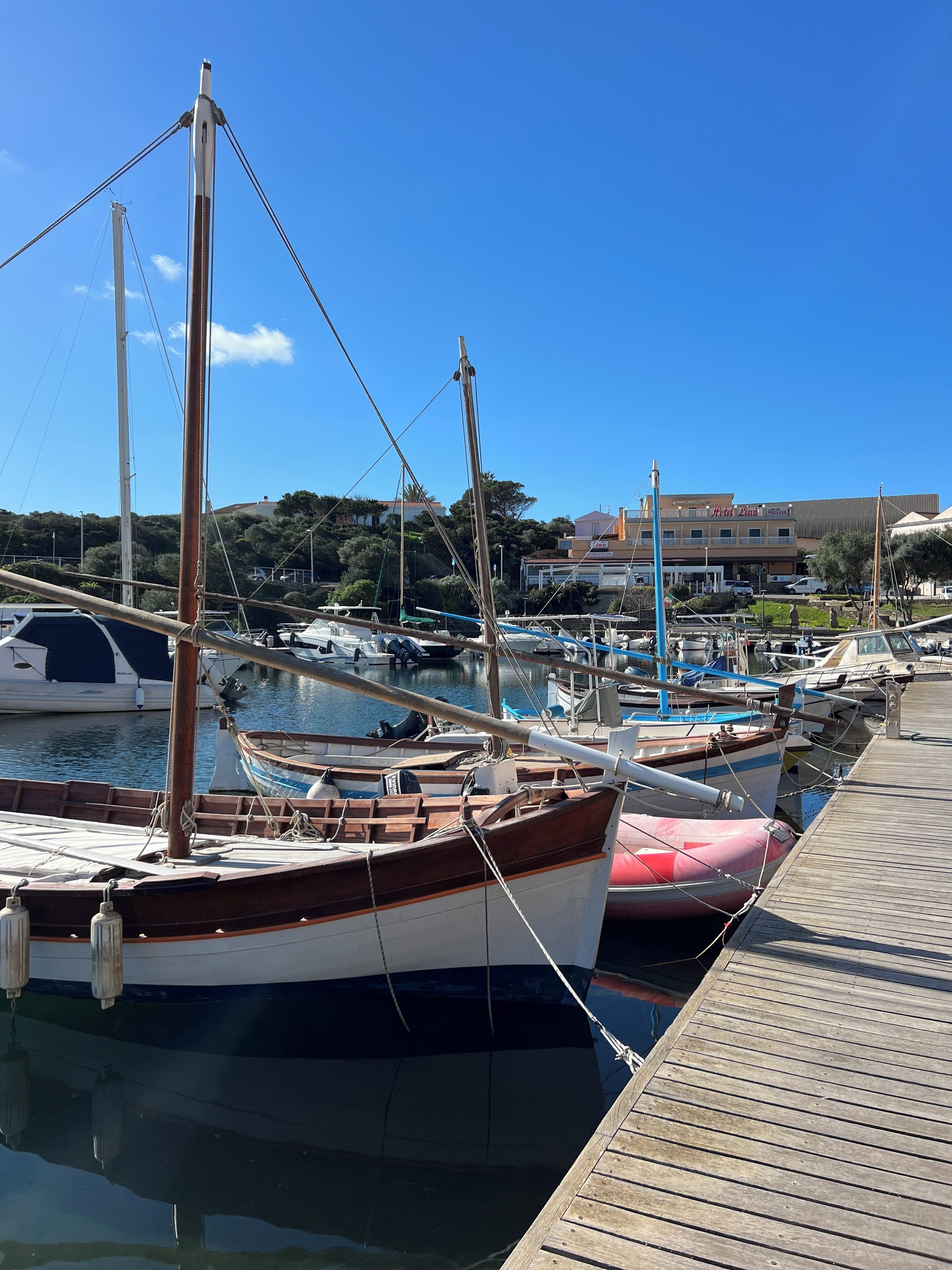 Port de plaisance