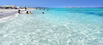 Cala Lupo - Villa La Mimosa