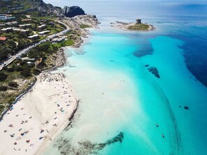Ubicación cercana a la playa