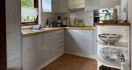 4 personnes Maison, individuel plage, terrasse, d'excellentes installations