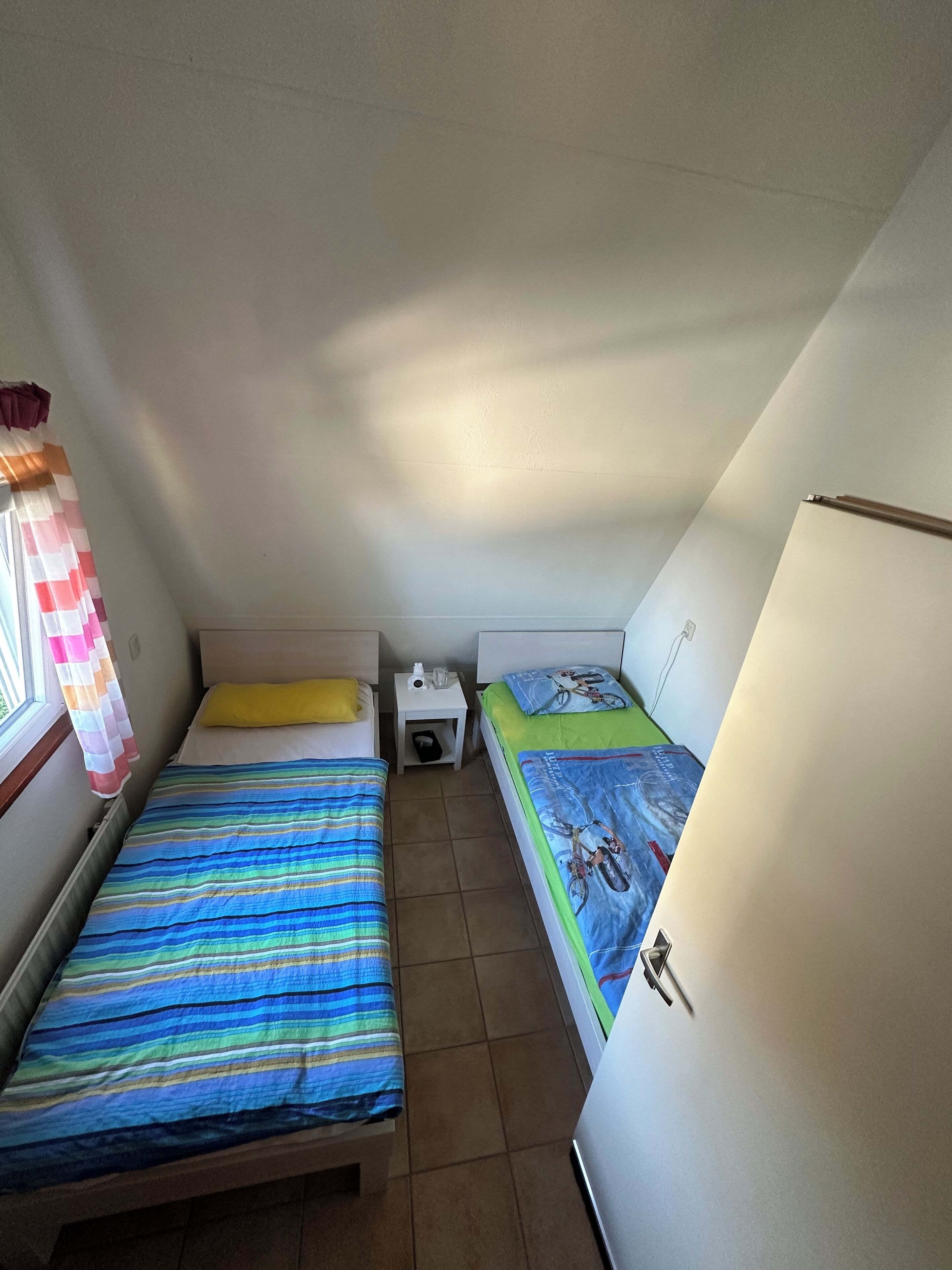 2 slaapkamers, gratis wifi