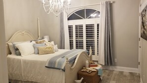 3 habitaciones, tabla de planchar con plancha y wifi gratis 
