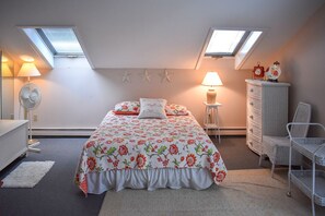 3 bedrooms, free WiFi