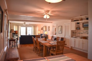 Interior - Three bedroom home sleeping 8 on the water's edge of Swan River (South Dennis)