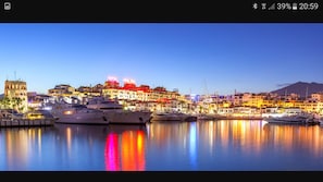 Marina/club náutico