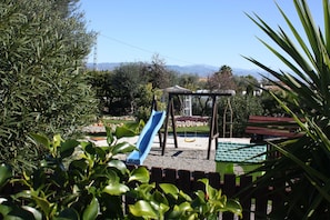 Área infantil