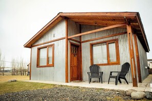 Front of property - Cabañas Las Cumbres (El Calafate)
