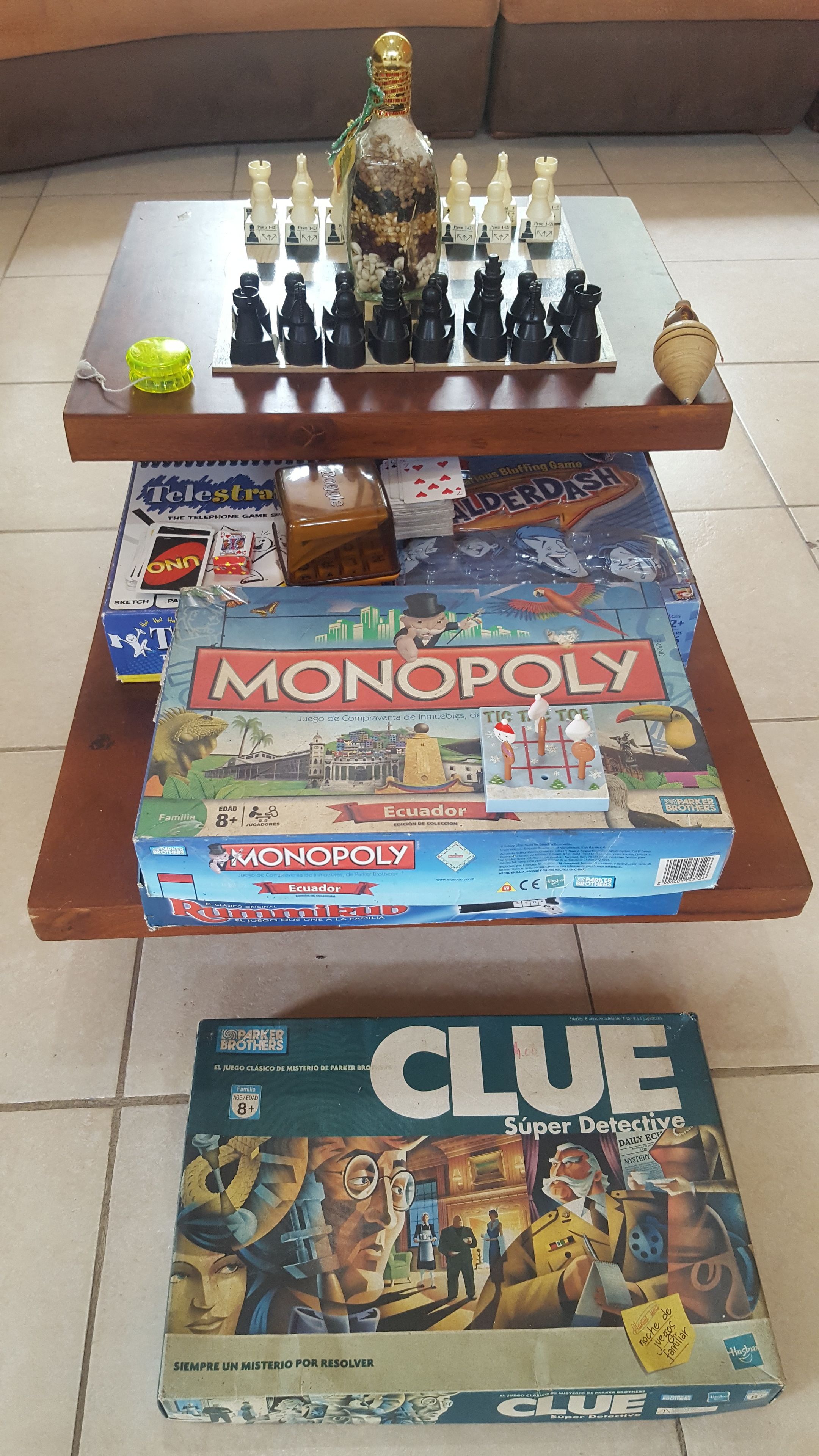 Aktivitäten für Kinder