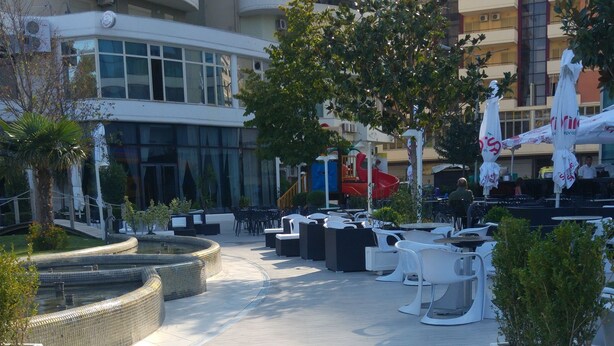 Front of property - Luxury Apartment (Vlorë)