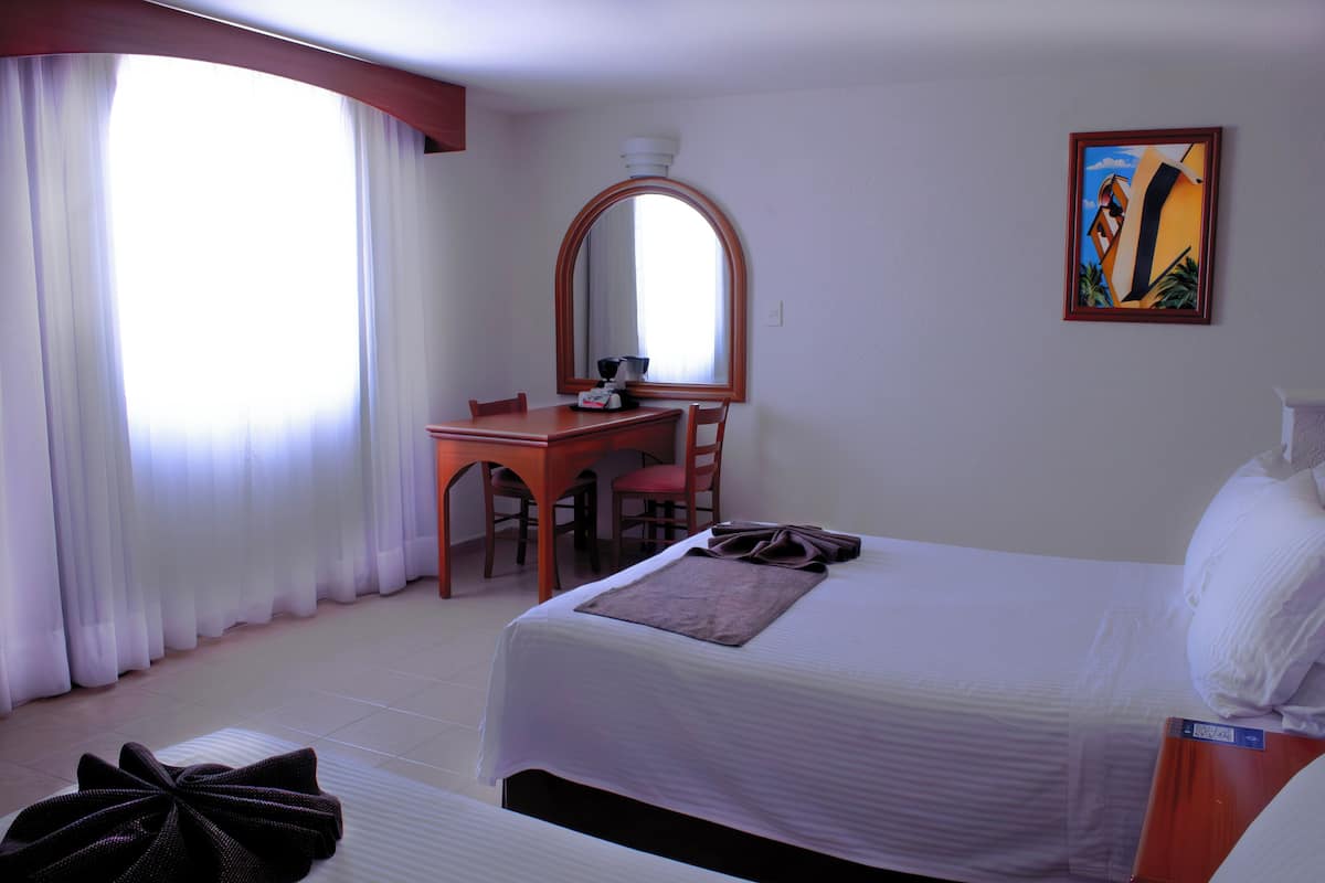 Suite junior | 1 habitación y caja de seguridad en la habitación