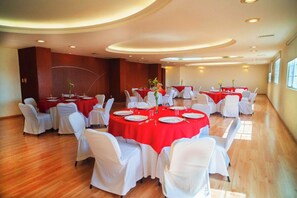 Salón de banquetes