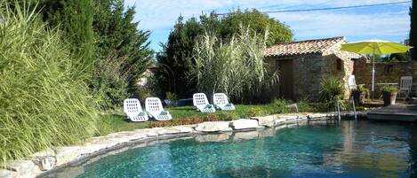 Piscina all'aperto