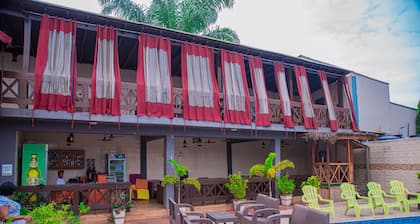 Mahogany Hotel and Suites