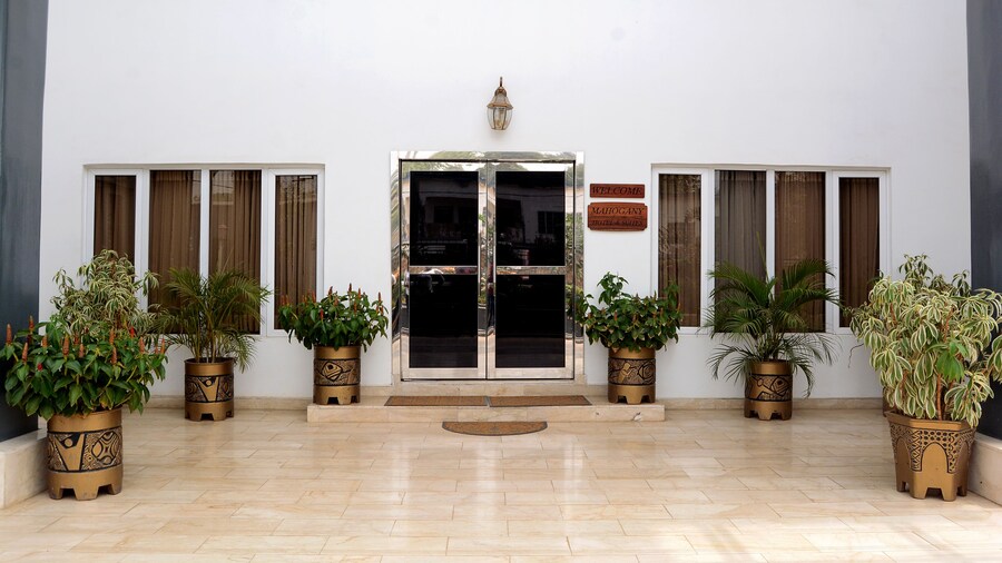 Mahogany Hotel and Suites