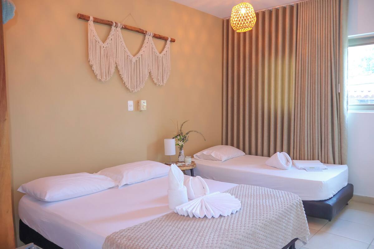 In-room safe, free WiFi, bed sheets