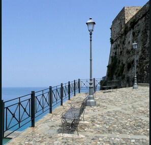 Terrazza/patio
