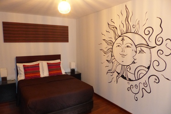 Double Room, 1 Double Bed, Private Bathroom | Desk, iron/ironing board, free WiFi, bed sheets