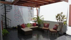 شرفة/رواق
