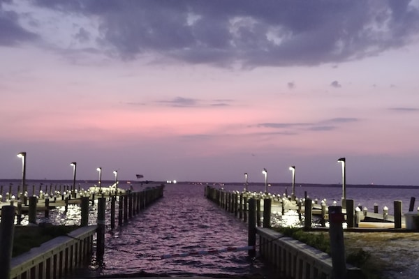 Vista da propriedade