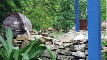 Detalle del exterior