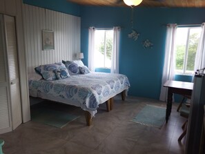 1 sovrum, gratis wi-fi och sängkläder