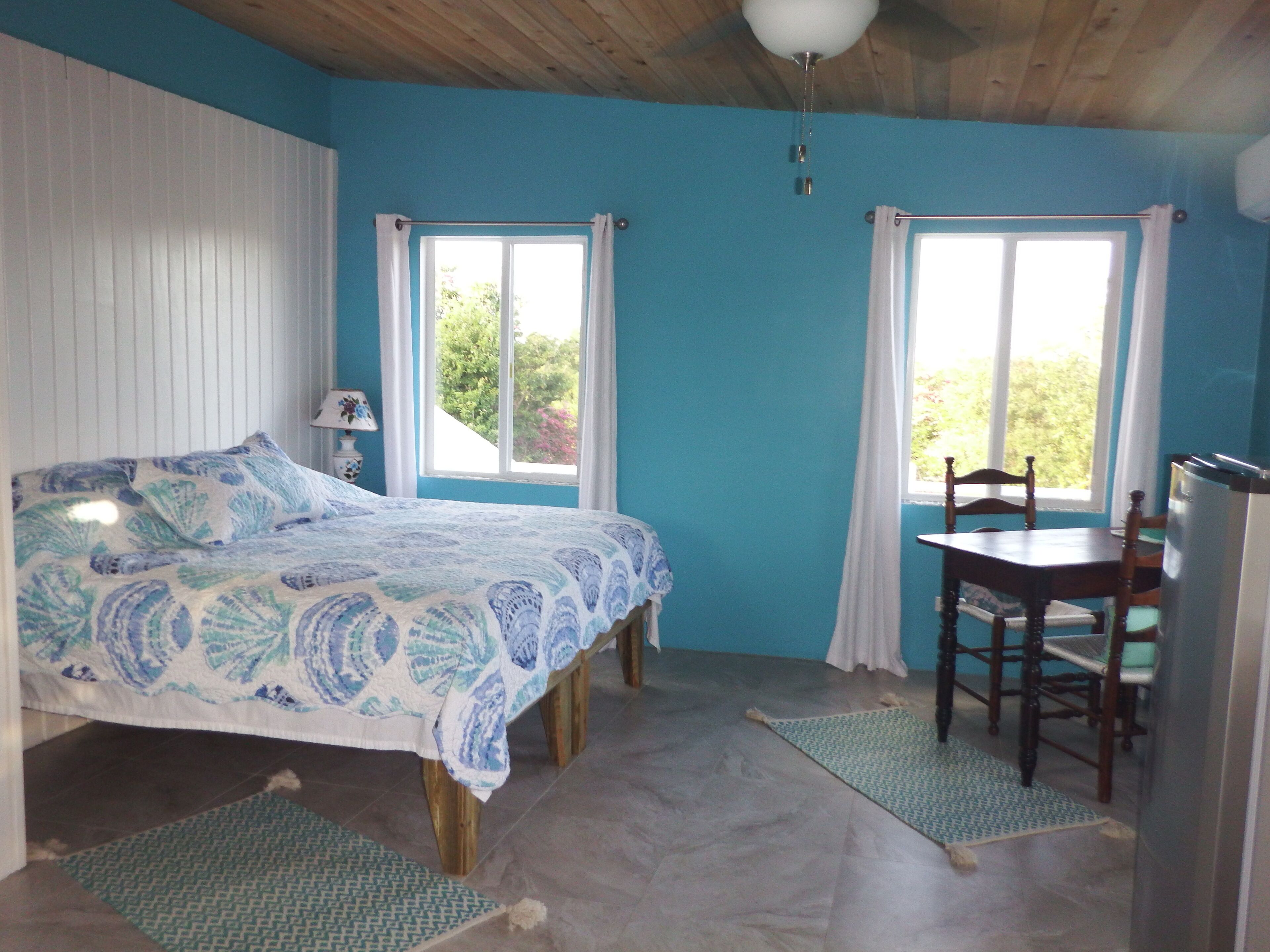 1 Schlafzimmer, kostenloses WLAN, Bettwäsche