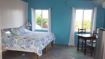 1 Schlafzimmer, kostenloses WLAN, BettwÀsche