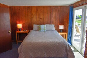 4 chambres, accès au Wi-Fi (inclus)