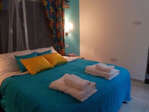 1 間睡房、房內夾萬、獨特設計、獨特裝修