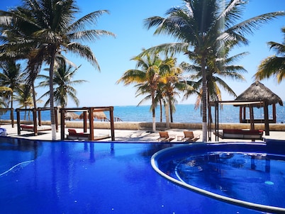 The Beach Residence