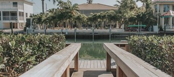 Modern Island Luxury | 4 En-Suite Masters, 6 BA, Pool, Dock & Outdoor Oasis