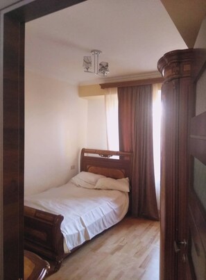 2 habitaciones y wifi 