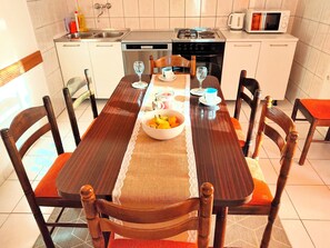 Cozinha privada