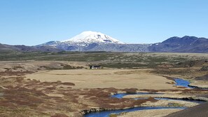 Unclassified image, 3 of 13, button - Afternoon Cottages near Hella, Hekla & Landmannalaugar (Hella)
