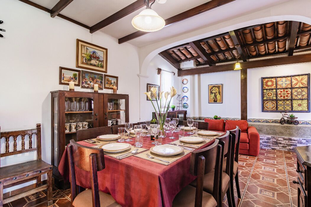 Familienvilla, 4 Schlafzimmer | Esszimmer