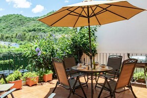 Terrazza/patio