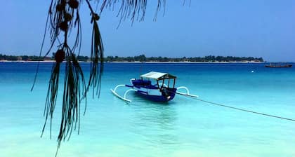 Villa Samalas Resort and Restaurant