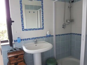 Dusche, Haartrockner
