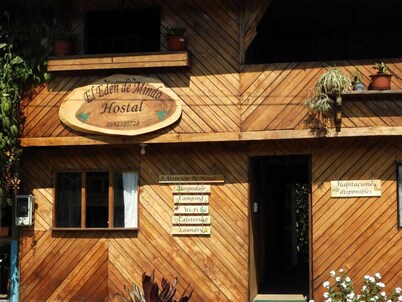Hostal El Edén de Mindo